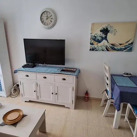 Appartement Casa Luxury 2 Nudista à Vera Extérieur photo