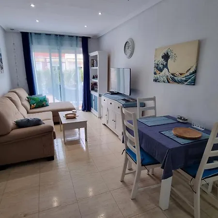 Appartement Casa Luxury 2 Nudista à Vera Extérieur photo