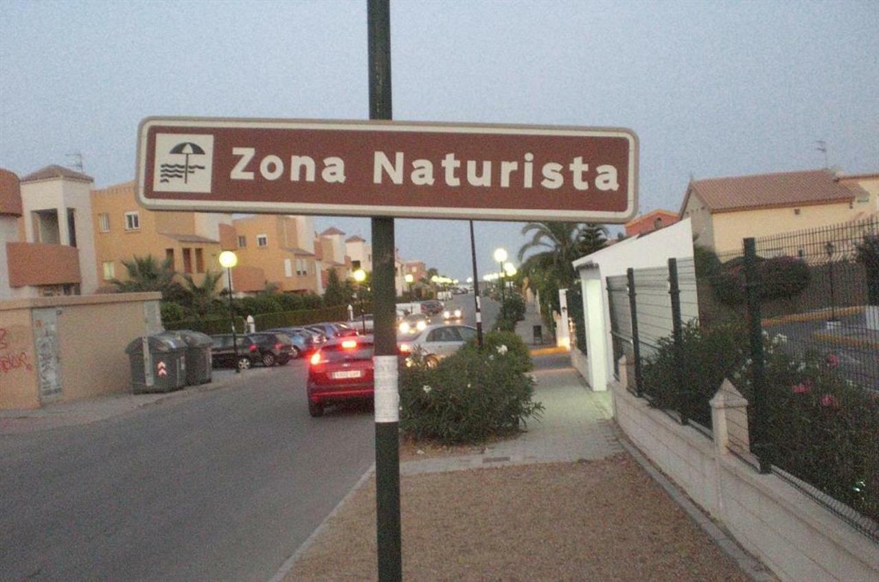 Casa Luxury 2 Nudista Appartement